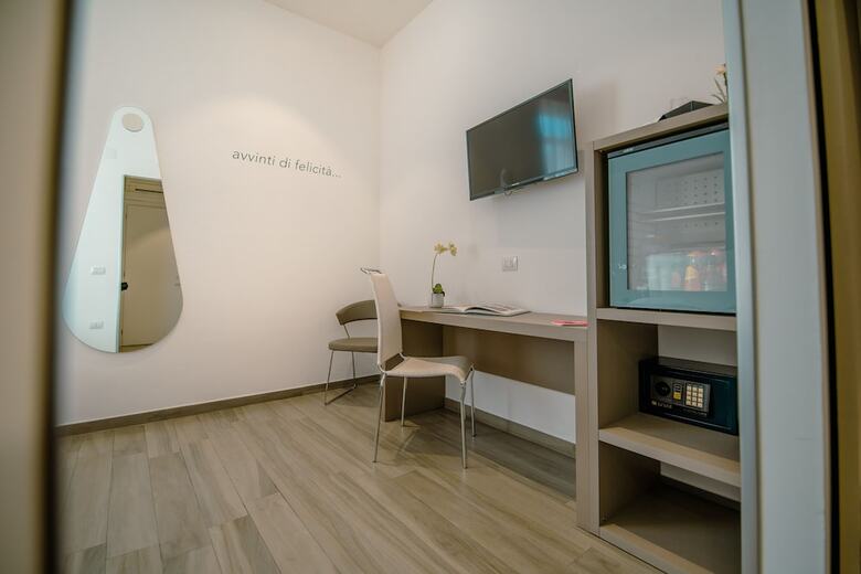Hotel Bruman Salerno