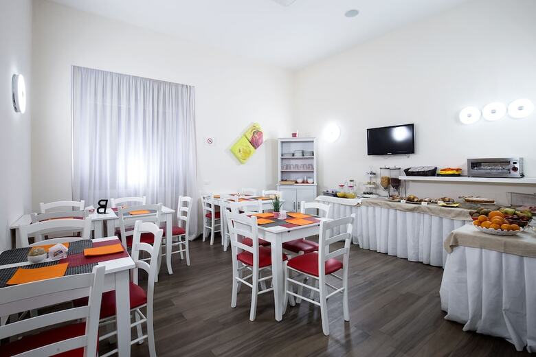 Hotel Bruman Salerno