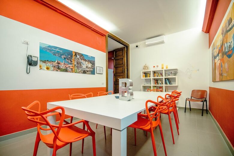 Hotel Bruman Salerno