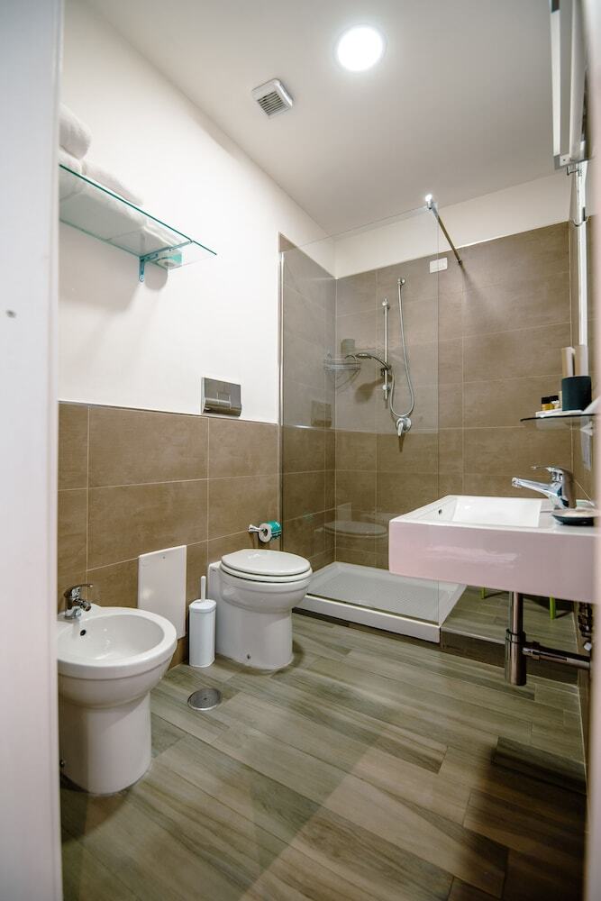 Hotel Bruman Salerno