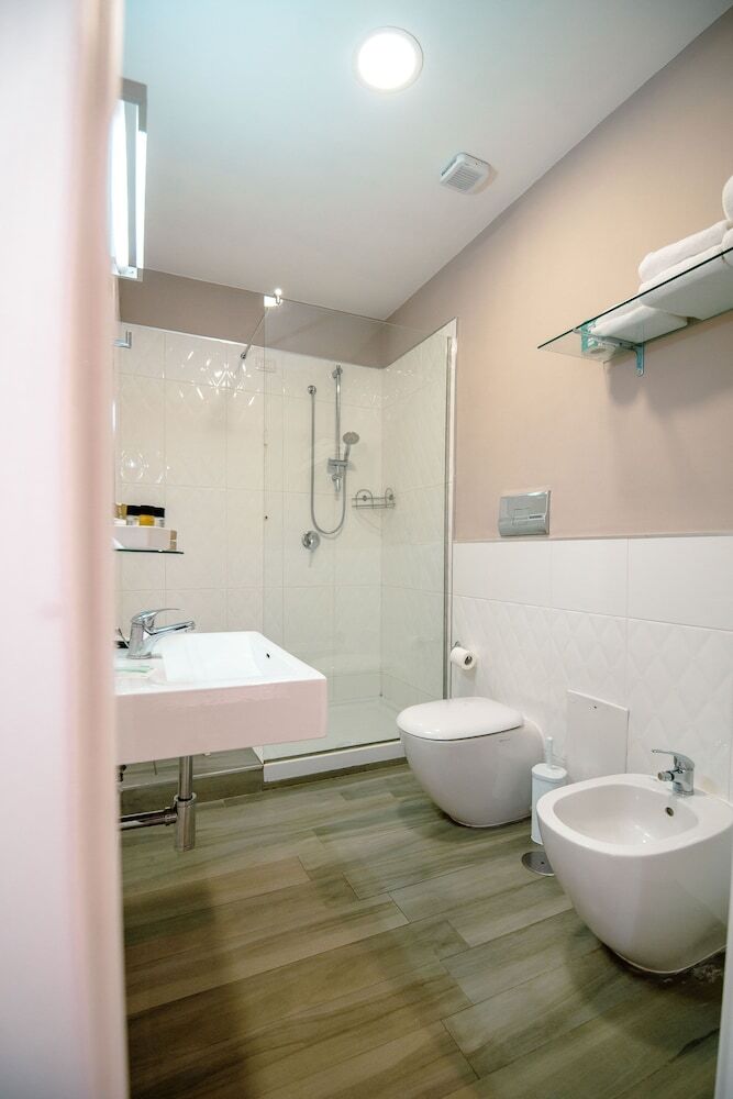 Hotel Bruman Salerno