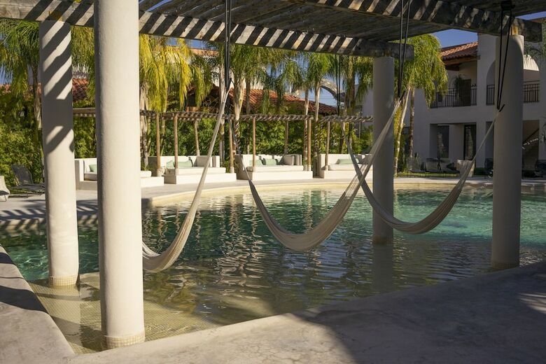 Hotel Hacienda 1800