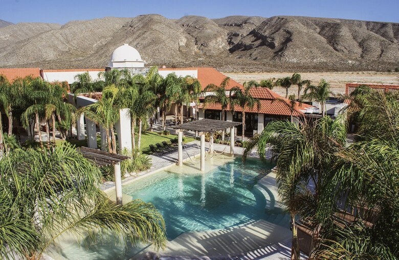 Hotel Hacienda 1800