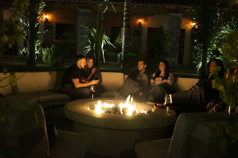 Hotel Hacienda 1800