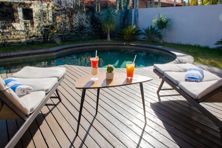 Hotel Hacienda 1800