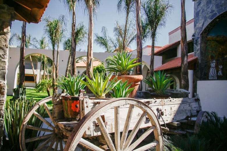Hotel Hacienda 1800