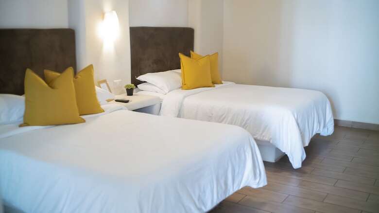 Hotel Hacienda 1800