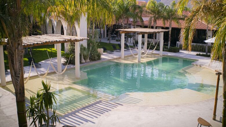 Hotel Hacienda 1800