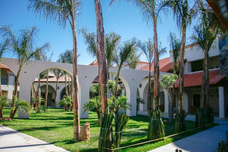 Hotel Hacienda 1800