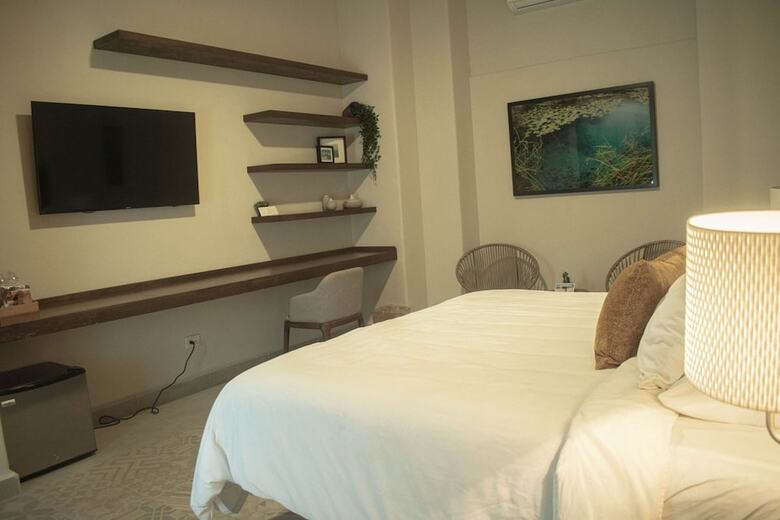 Hotel Hacienda 1800