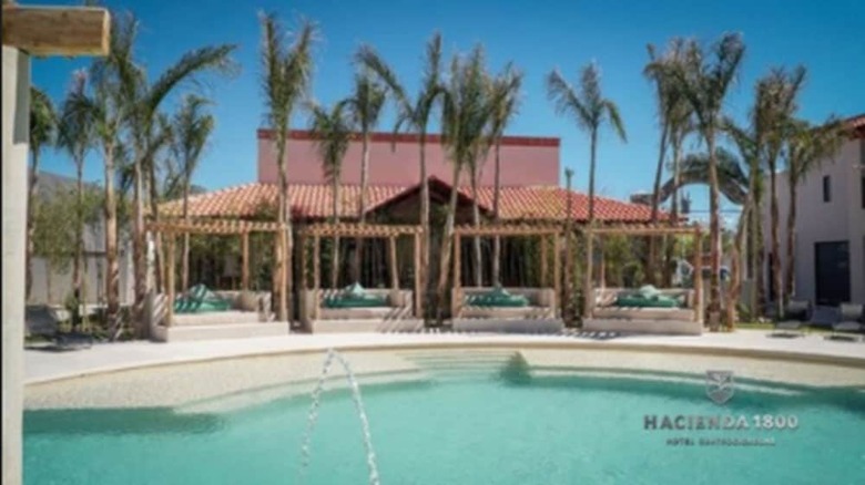 Hotel Hacienda 1800