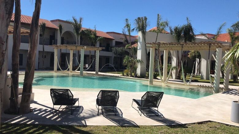 Hotel Hacienda 1800