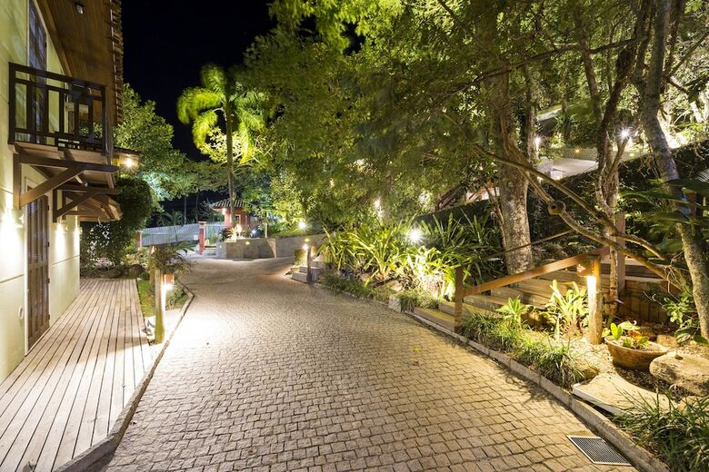 Apartamentos Dubai Bungalows Bombinhas