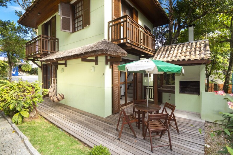 Apartamentos Dubai Bungalows Bombinhas