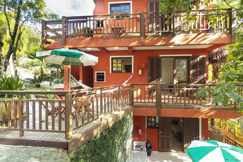 Apartamentos Dubai Bungalows Bombinhas