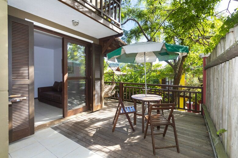 Apartamentos Dubai Bungalows Bombinhas