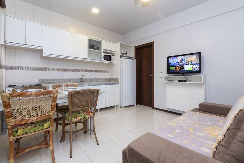 Apartamentos Dubai Bungalows Bombinhas