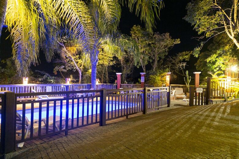 Apartamentos Dubai Bungalows Bombinhas