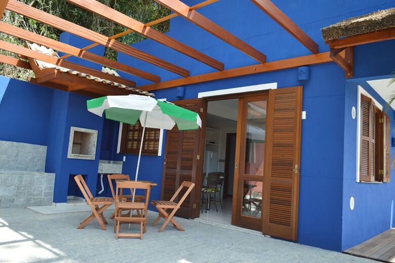 Apartamentos Dubai Bungalows Bombinhas