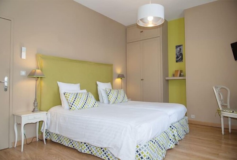 La Villa - Bordeaux Chambres D'h�tes