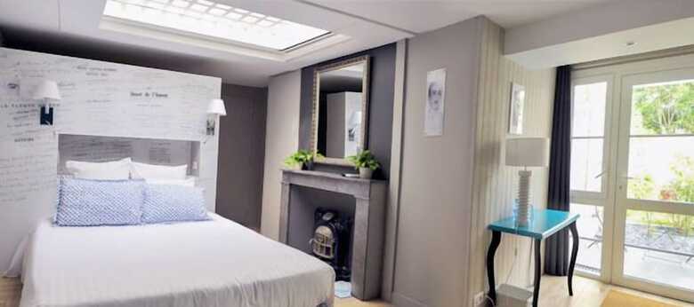 La Villa - Bordeaux Chambres D'h�tes
