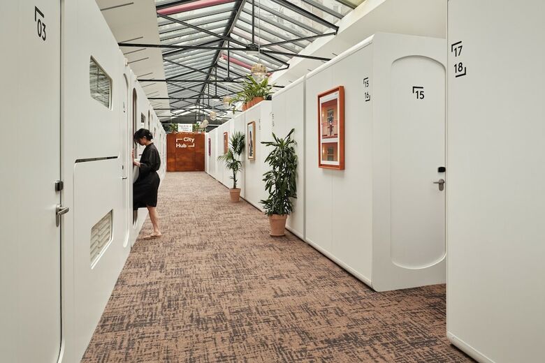 Hotel Cityhub Amsterdam