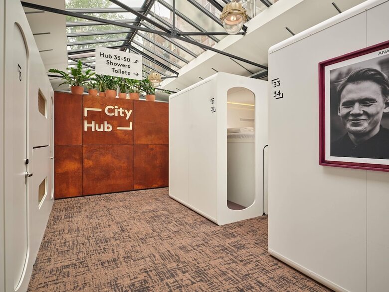 Hotel Cityhub Amsterdam