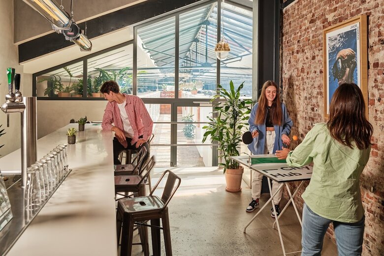 Hotel Cityhub Amsterdam