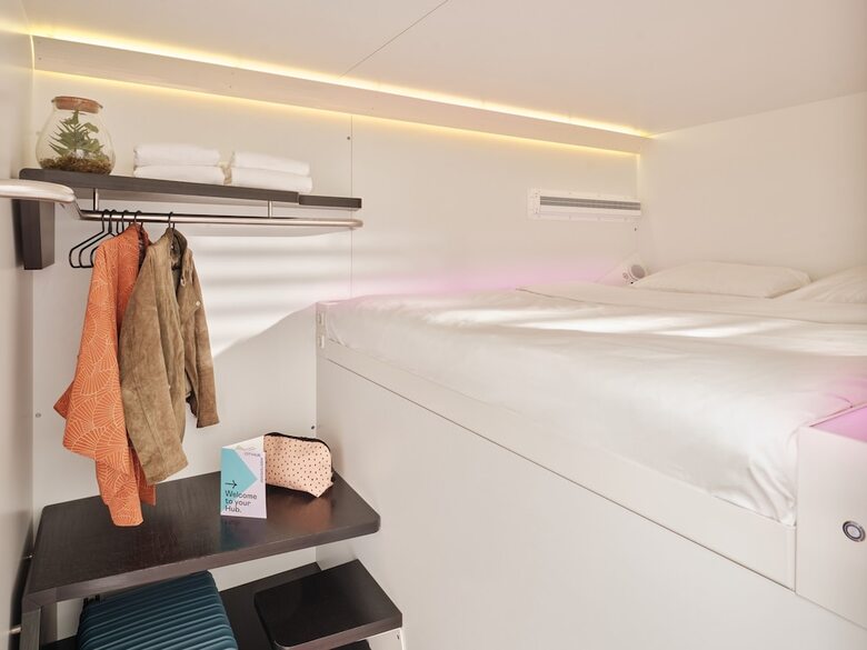 Hotel Cityhub Amsterdam