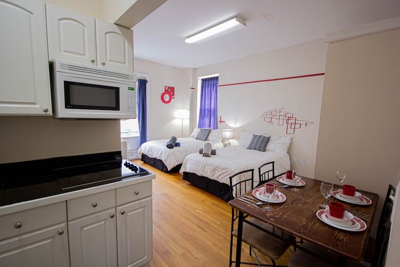 Hotel Studio Plus