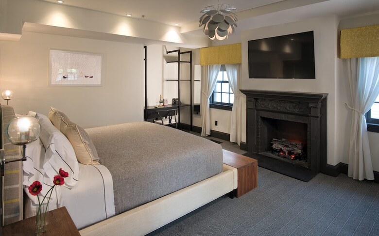 Hotel The Poppy Georgetown