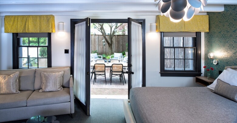 Hotel The Poppy Georgetown