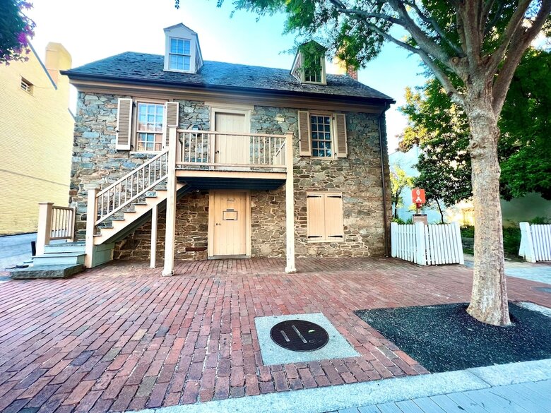 Hotel The Poppy Georgetown