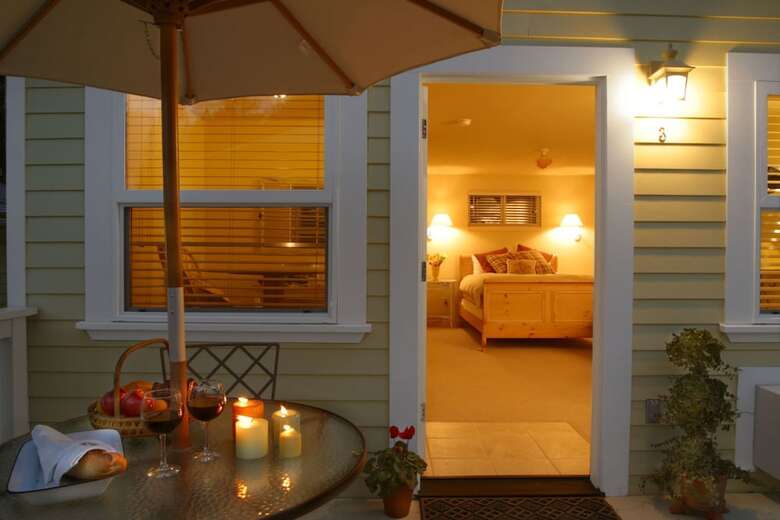 Hotel Aurora Park Cottages