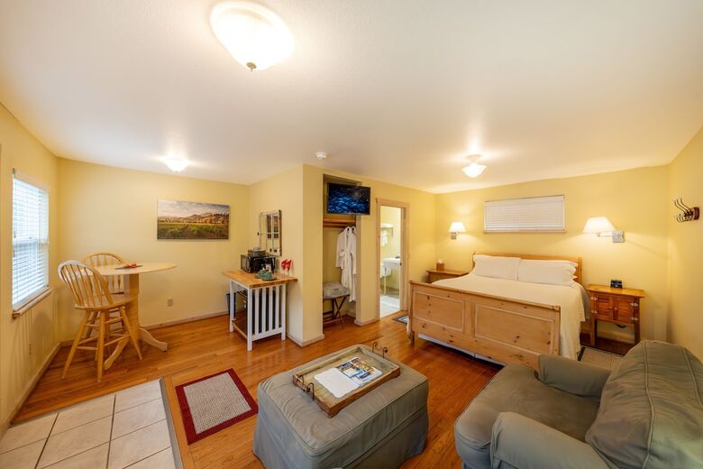 Hotel Aurora Park Cottages