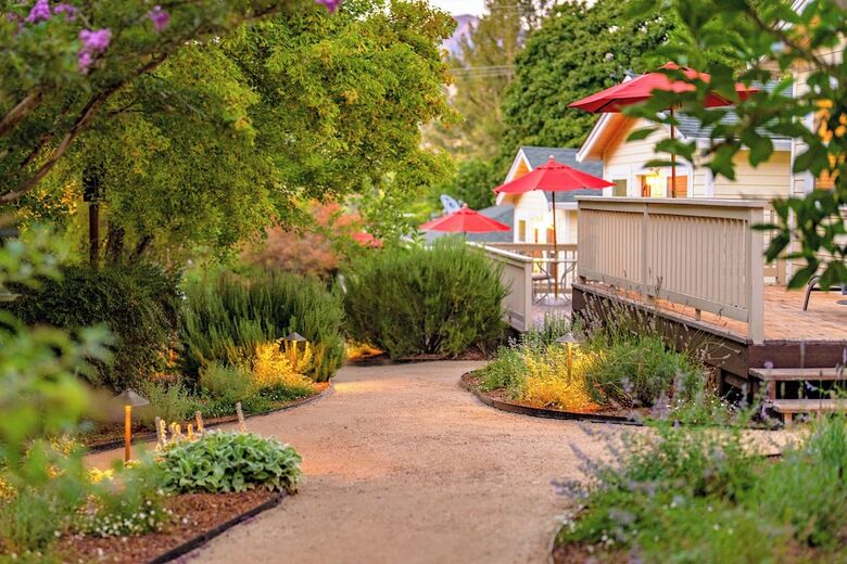 Hotel Aurora Park Cottages