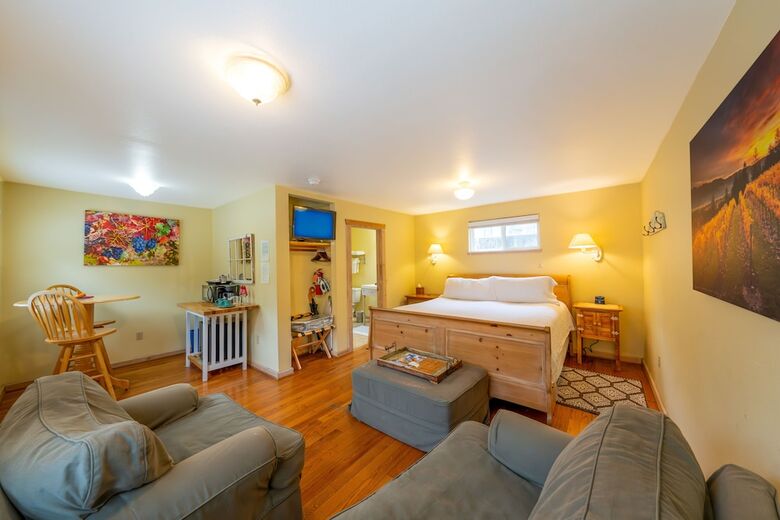 Hotel Aurora Park Cottages