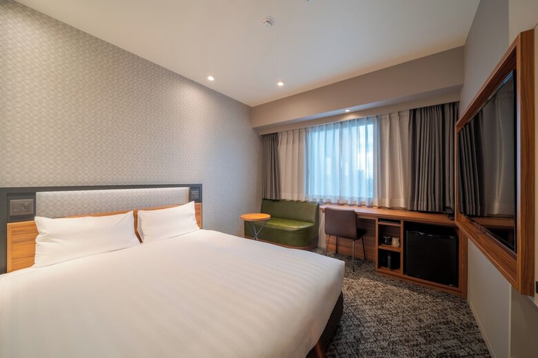 Hotel Jr West Group Via Inn Prime Osaka Kyobashi