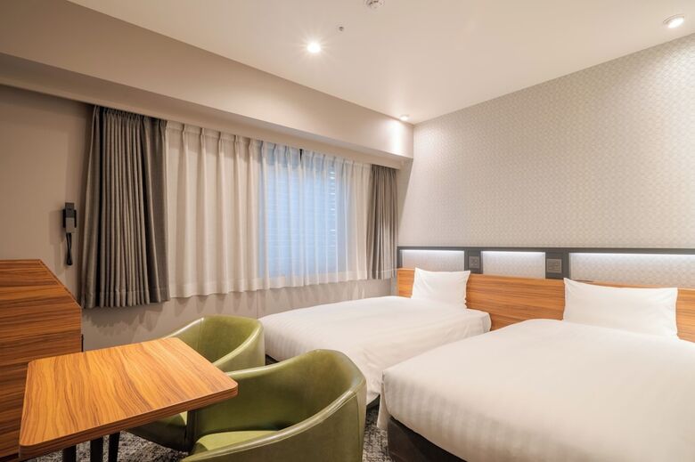 Hotel Jr West Group Via Inn Prime Osaka Kyobashi