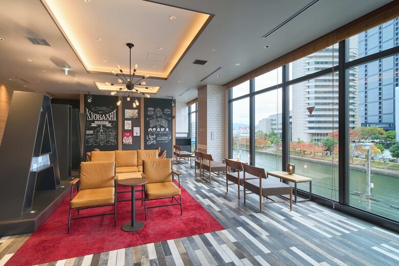 Hotel Jr West Group Via Inn Prime Osaka Kyobashi