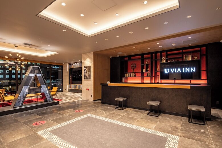 Hotel Jr West Group Via Inn Prime Osaka Kyobashi