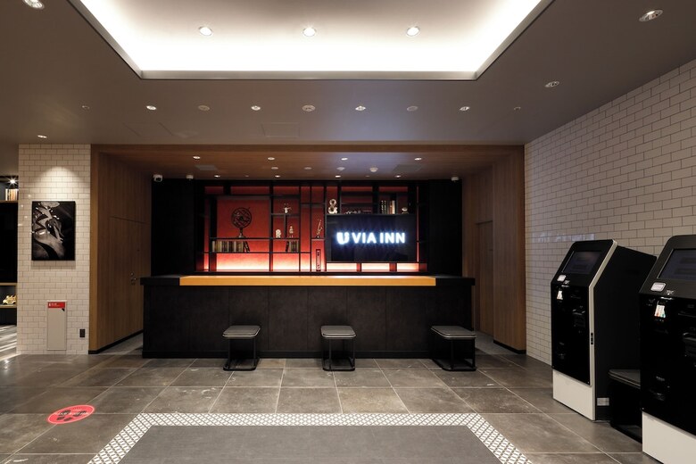 Hotel Jr West Group Via Inn Prime Osaka Kyobashi