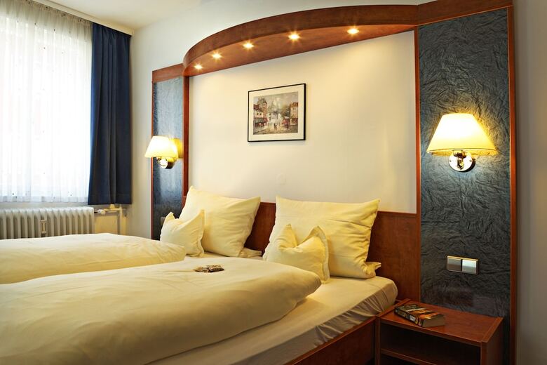 Hotel G�stehaus Zur Lilie