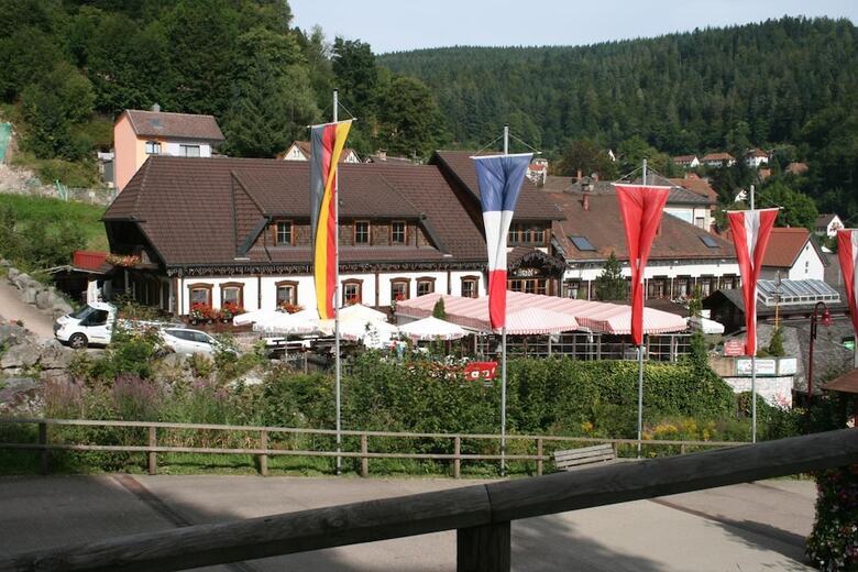 Hotel G�stehaus Zur Lilie