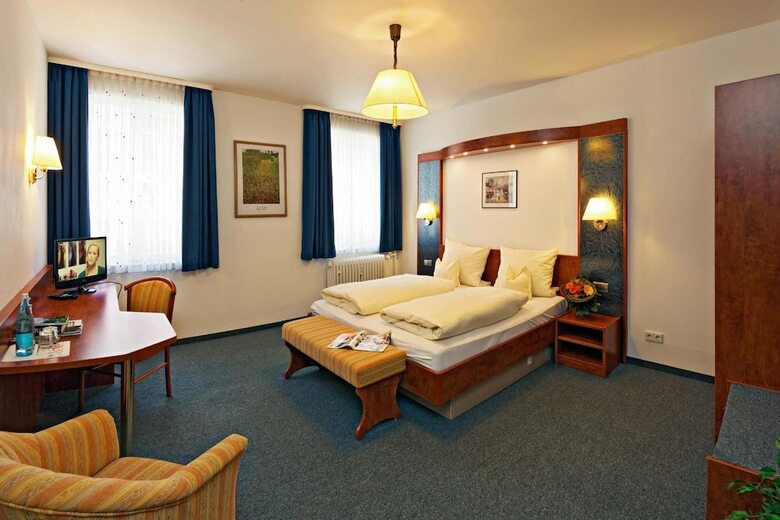 Hotel G�stehaus Zur Lilie