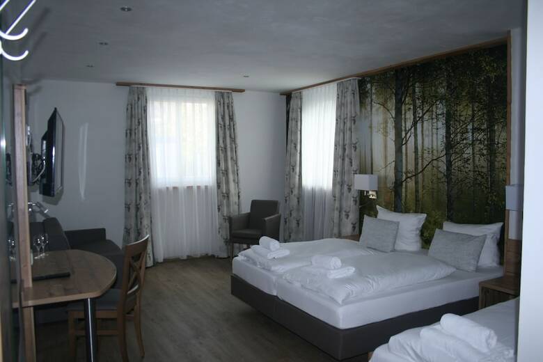 Hotel G�stehaus Zur Lilie