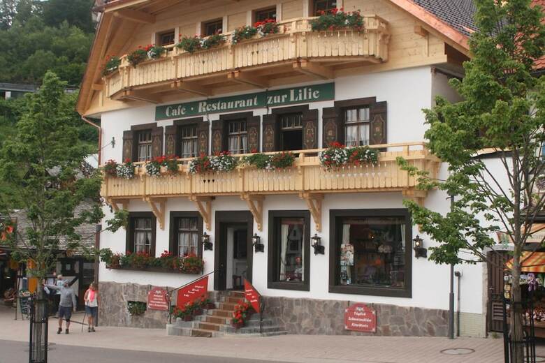 Hotel G�stehaus Zur Lilie