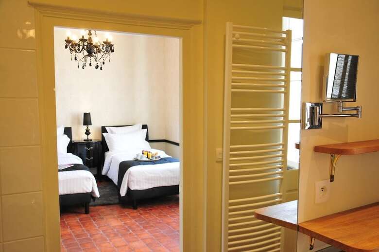 Hotel H�tel Les Glycines