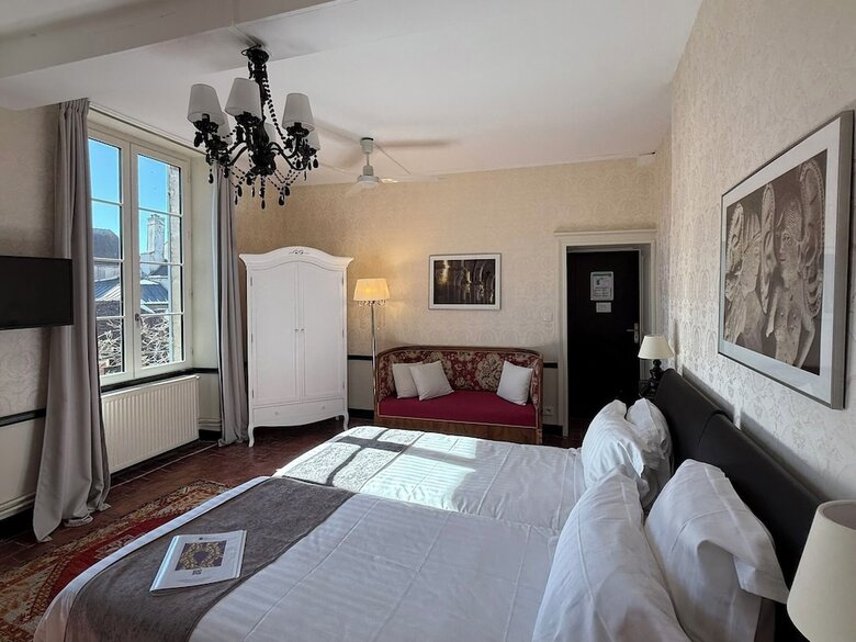 Hotel H�tel Les Glycines