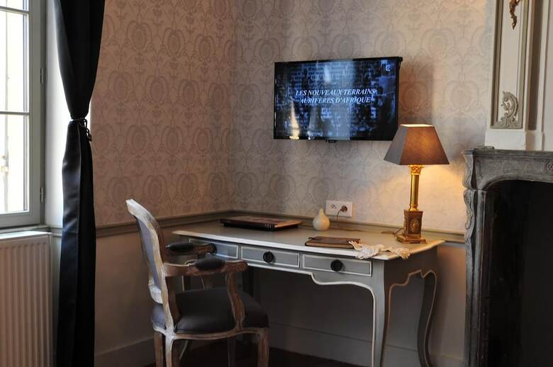 Hotel H�tel Les Glycines